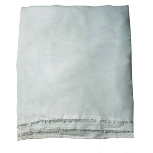 NWOT Light Blue Chiffon Sewing Fabric